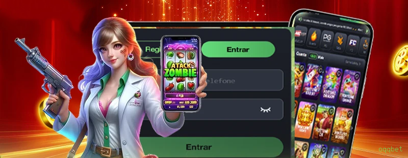 Cadastro rápido e seguro na oqqbet