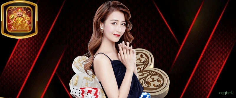 Cassino ao vivo da oqqbet com dealers reais